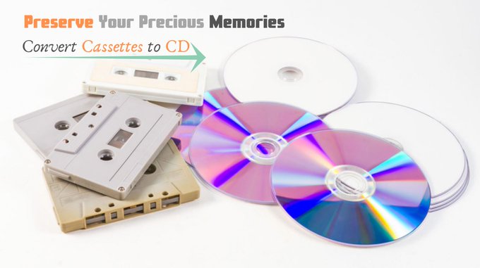 CineclairP's tweet photo. If you are a person of the 20th century, then you must have a lot of memories of your favorite music stacked within #cassettes.

Preserve your precious memories. 
#ConvertCassettetoCD #AudioConversion.

Read More: https://t.co/yRX0C5hLTv https://t.co/0VlKgTbFkw