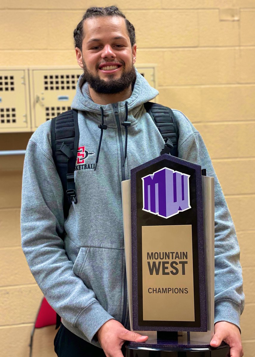 Three rings in four years. This one is extra special. #MWChamps