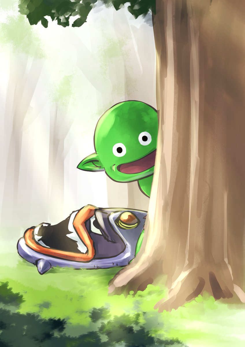 Twoucan Dqモンスター の注目ツイート イラスト マンガ