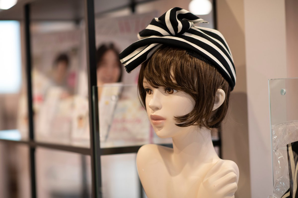 FORAC_PROJECT's tweet image. ／
FORAC　ヘアサロン✂
＼

アピアランスケア（外見ケア）製品のお取扱いをしております✨ウィッグ、ターバン、カバーメイクなど何かお探しの物がございましたらお気軽にお問合せください。
 
#ＦＯＲＡＣ　#アピアランスケア　#外見ケア　#石川県　#サロン