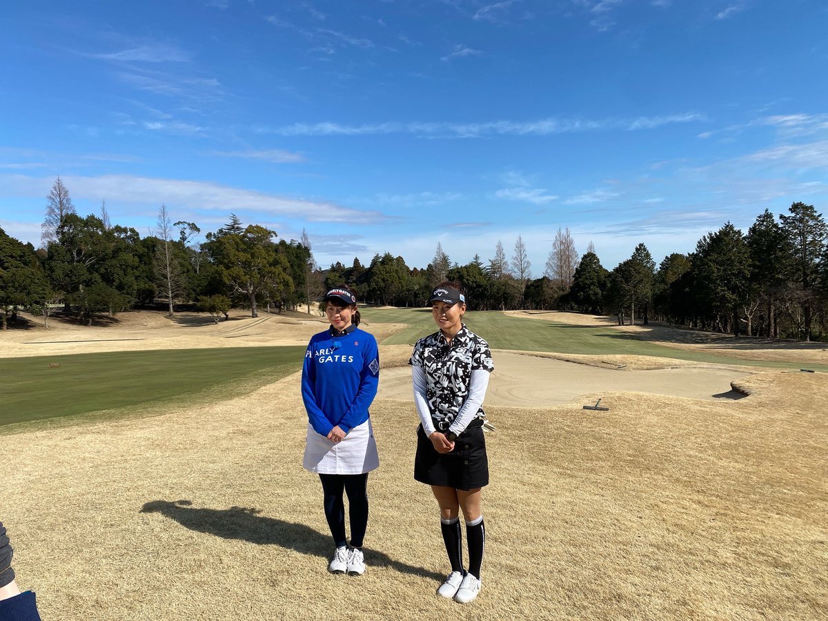 真名カントリークラブ 公式 橋本マナミのleader S Golf 藤田光里のゴルフ偏差値向上委員会 の2番組が当クラブで撮影されました 放映スケジュールは後日ご案内します 橋本マナミ 小西綾子 今平周吾 山本博 五十嵐亮太 森美穂 藤田光里