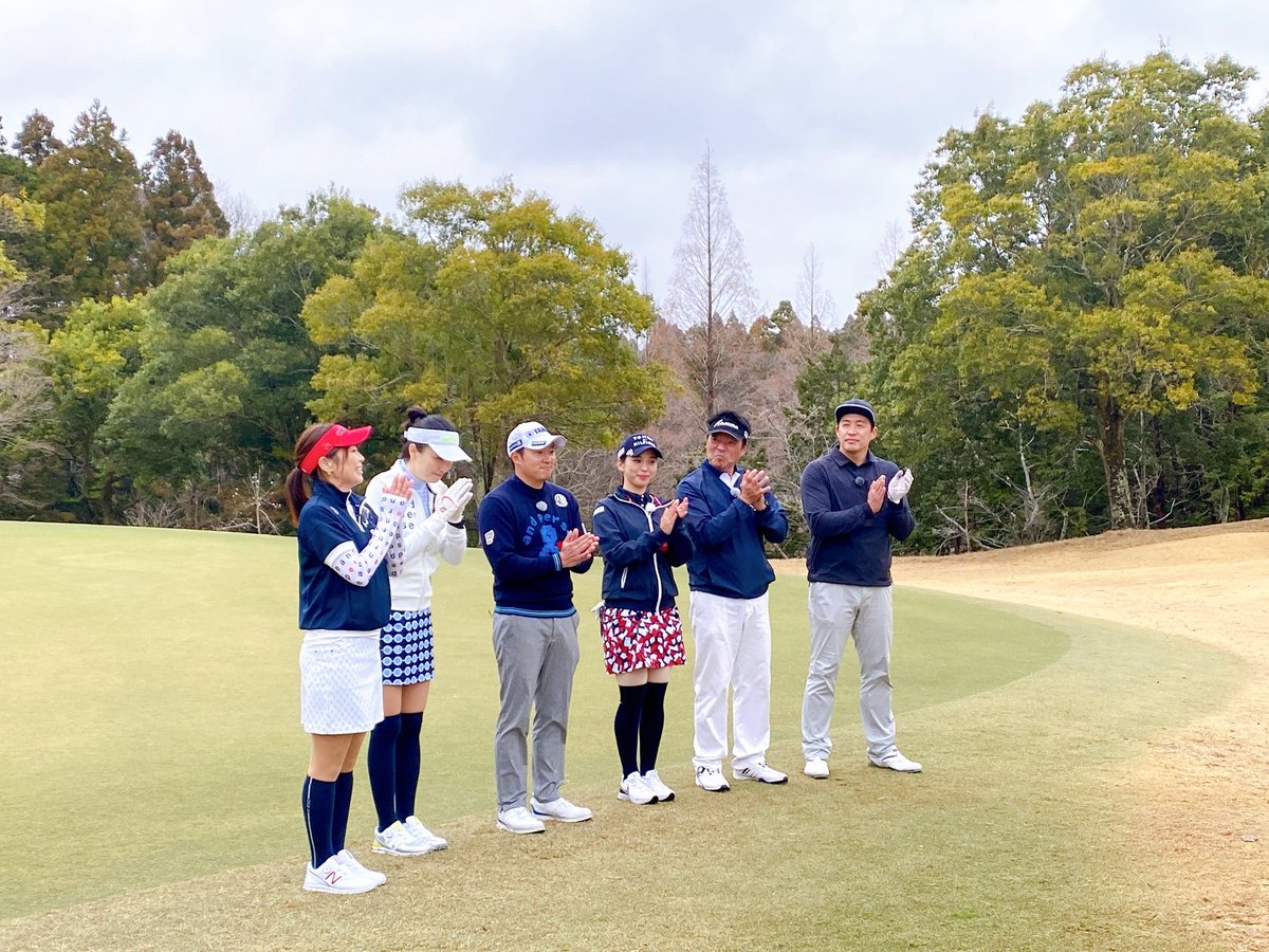 真名カントリークラブ 公式 橋本マナミのleader S Golf 藤田光里のゴルフ偏差値向上委員会 の2番組が当クラブで撮影されました 放映スケジュールは後日ご案内します 橋本マナミ 小西綾子 今平周吾 山本博 五十嵐亮太 森美穂 藤田光里