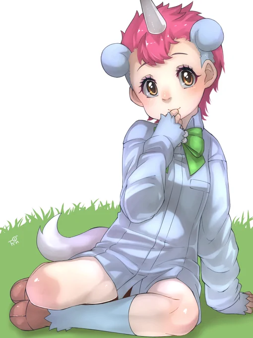 ユニコちゃん

#けものフレンズ3 