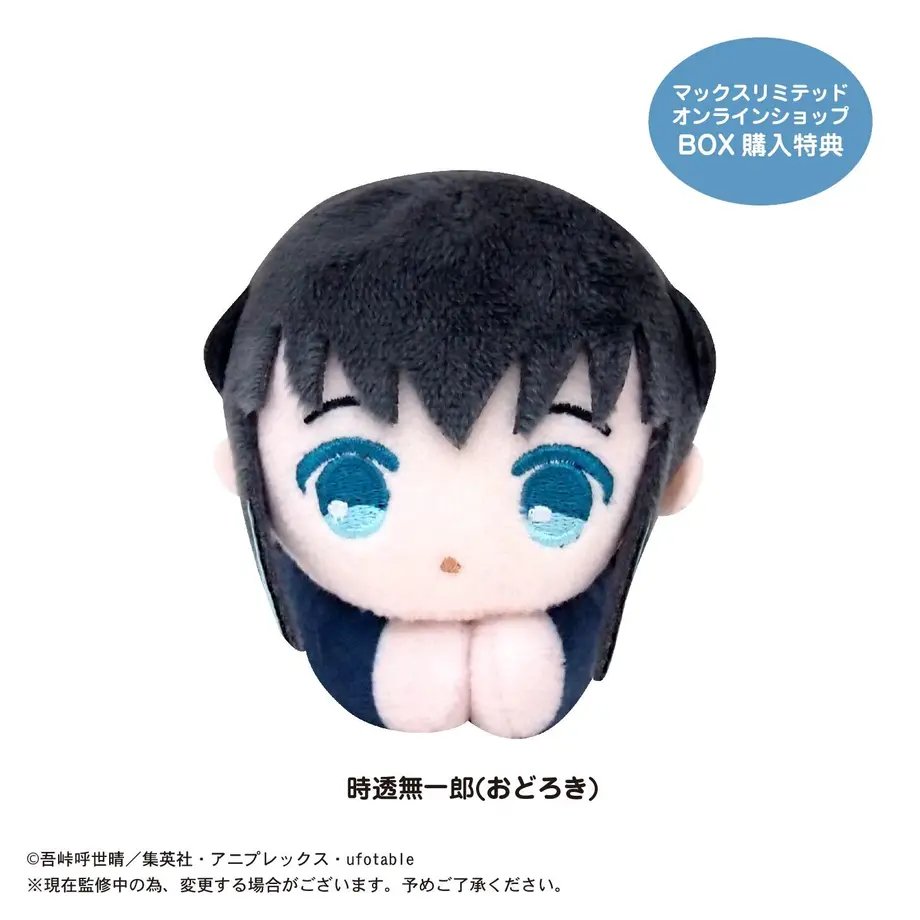 はぐキャラ　無一郎　有一郎　box特典 鬼滅の刃 はぐキャラ 特典 BOX特典 時透 無一郎 幼少期 鬼