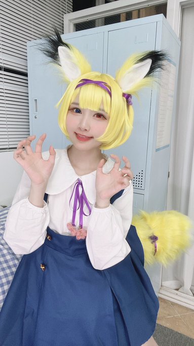 コスプレイヤー梨嘉AligaのTwitter画像34