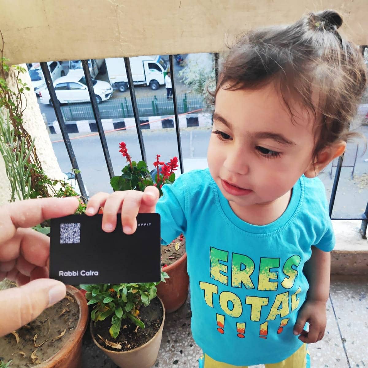 itappitcards's tweet photo. iTappit Receiving love from Kids!😍❤️
  @itappitcards #itappit
#Smartbusinesscard
#businesscards #CARDS https://t.co/b9q0qr1HZd