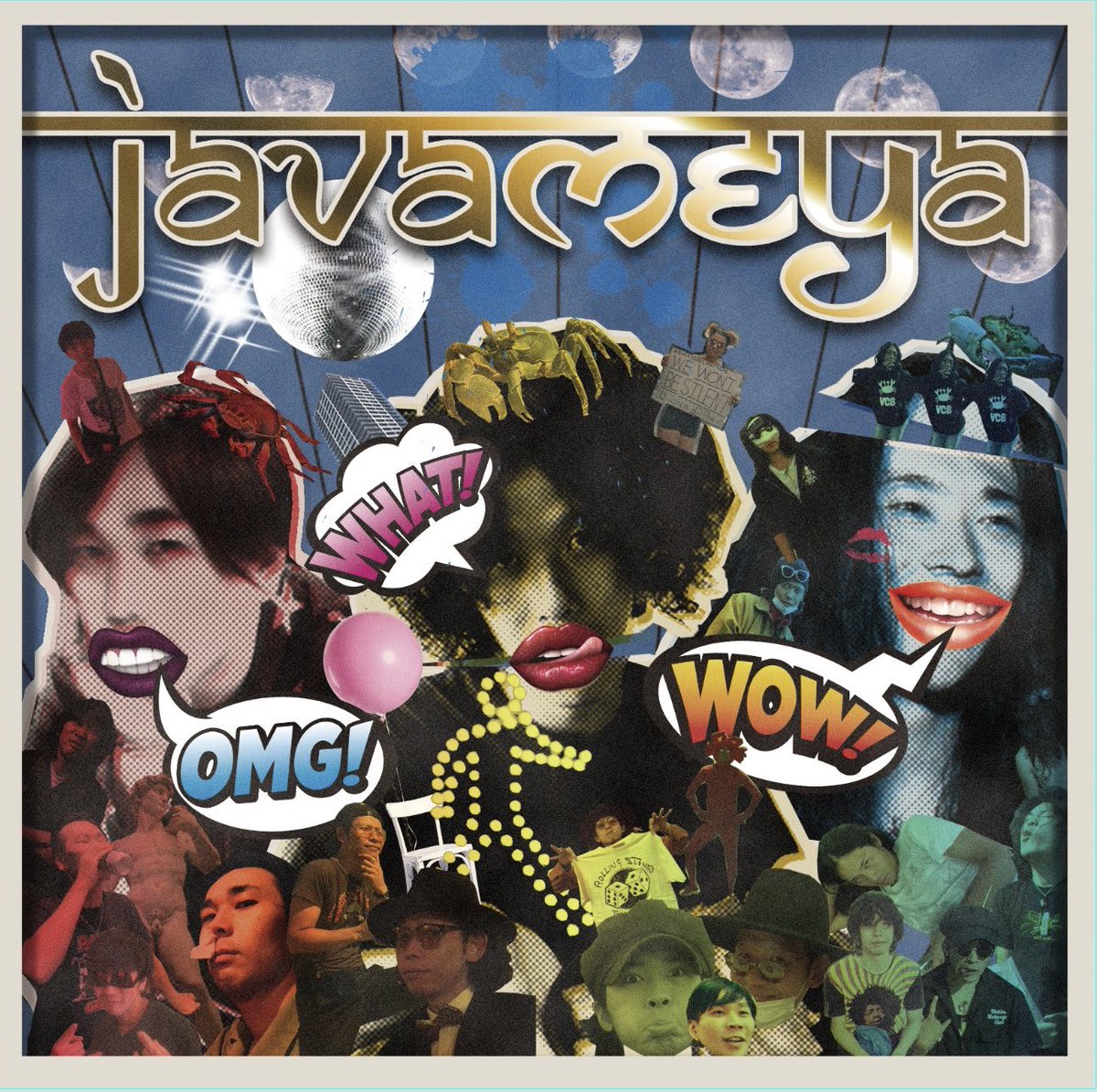 VirginCrabBand's tweet photo. 🌚information🌚

先月発売されたNEWアルバム
「JAVAMEYA」
今夜2月5日AM0:00より
サブスク解禁されます!!

更にニュースもありますので夜更かししてお待ちを🐣🐣🐣

CD購入は↓
https://t.co/kcKVHR0c3h

#JAVAMEYA https://t.co/kapGYenlCq
