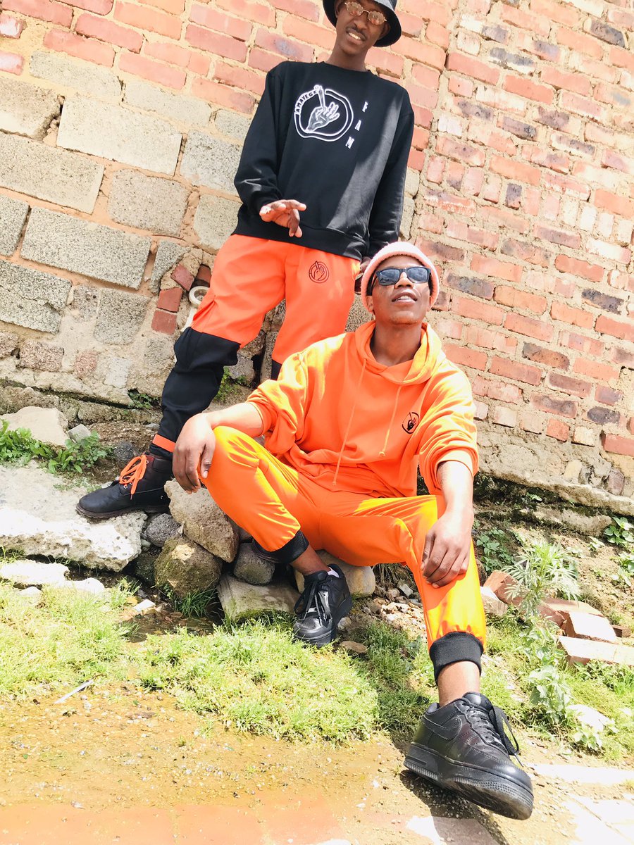 amavege's tweet image. We taking it to the street #Amavege clothing brand proudly #SAlocalbran. We have jumpsuts, pants, biker shorts 🩳, crop tops. And more DM for more information.
@amaveg, @BontlefeelaB 
#ChangeYourWorld, #fashion, #streetwear, #DripFootwear, #hamiltonndlovu, #KHUNE, #indveng.