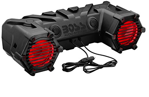 DailySellers's tweet photo. https://t.co/X5rLaEAGfT
Hit the trails on your ATV, tailgate or go camping with your playlists on the Boss Audio ATV30BRGB Weatherproof Power sports Plug and Play System.
#BOSS #AUDIO #AllTerrain #sound #System #Camping #ShopToday https://t.co/fag6U6SWFW