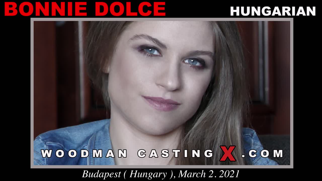TW Pornstars - Woodman Casting X. Twitter. [New Video] Bonnie Dolce. 5: