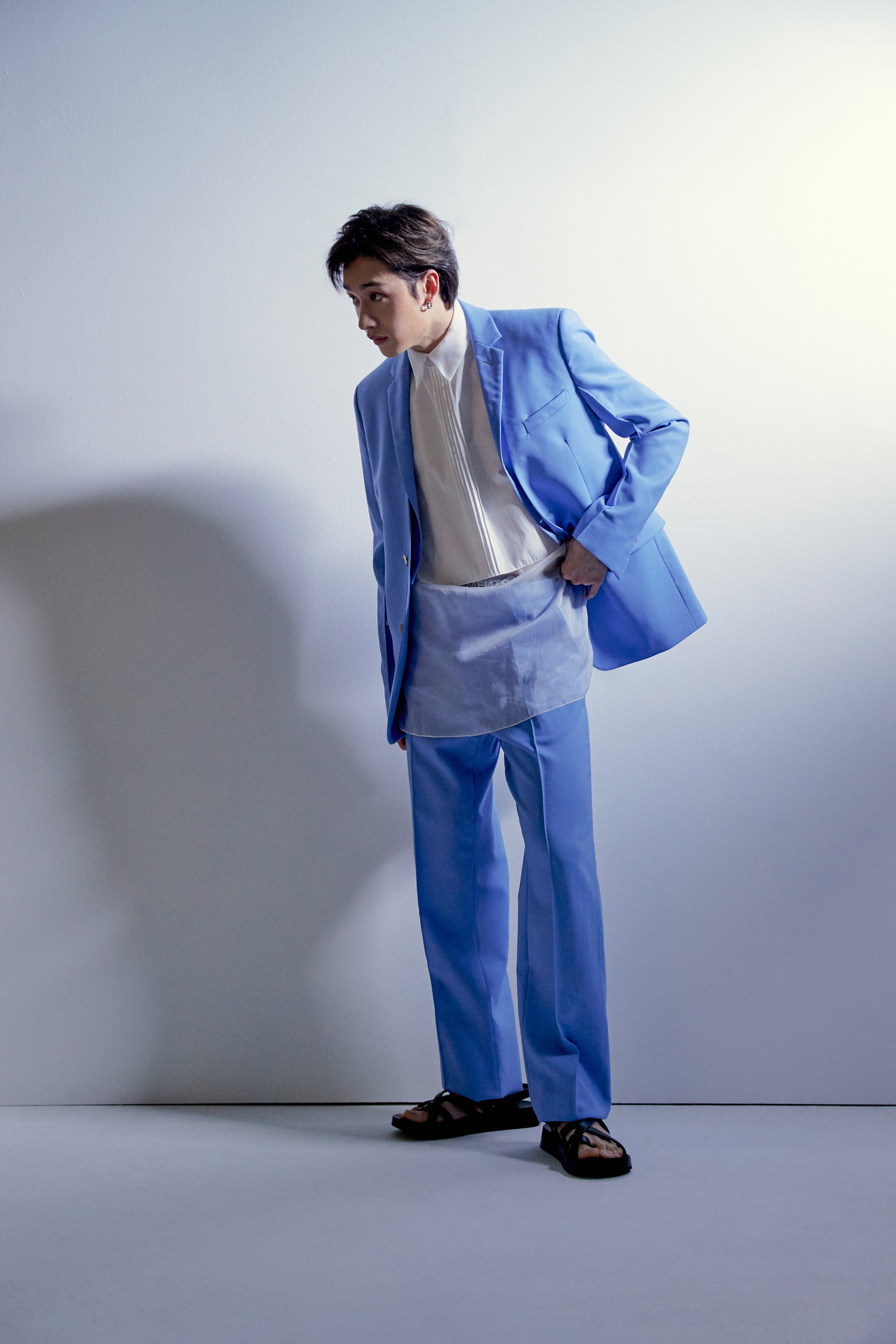 バンチャン men's folio 雑誌 straykids スキズ バンチャン men's folio 雑誌 straykids スキズ | その他
