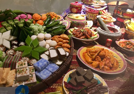 Okay, I love food, which is probably obvious on this account, and the next site on our trip to Malaysia is the Penang Wonderfood Museum. It focuses on over 100 types of different foods and dishes from Malay, Indian, Chinese & Perakanan cuisines (that last one being a blend of....