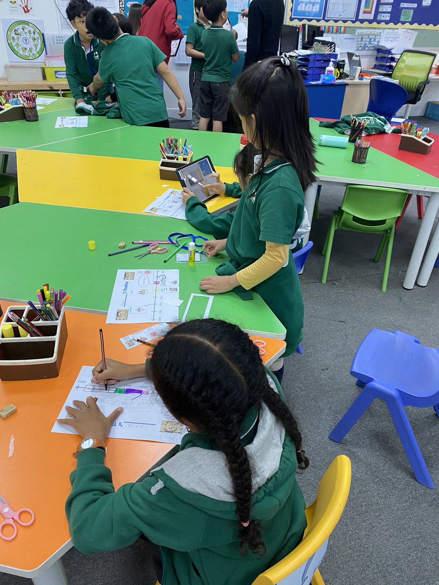 Woot! After many months of soo much bureaucratic processes...
it’s finally nice to lead and implement 1-1 iPads for lower KG-Y3!

Huge learning curve with backend systems - ASM, JAMF, iOS #iPad #AppleEDUchat #edutech