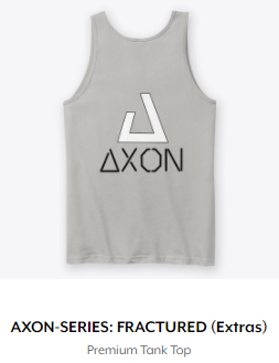 FreyaFusky's tweet photo. The beta site for PROJECT: "Axon" has just gone live! https://t.co/PW8grtjiyQ Go grab your self the LIMITED EDITION FOUNDERS PRODUCTS BEFORE ITS TOO LATE!!!! share your purchase with #projectaxon to earn a chance to win a free hoodie or t-shirt! #merch #furry #clothes https://t.co/WYH5JVwkMX