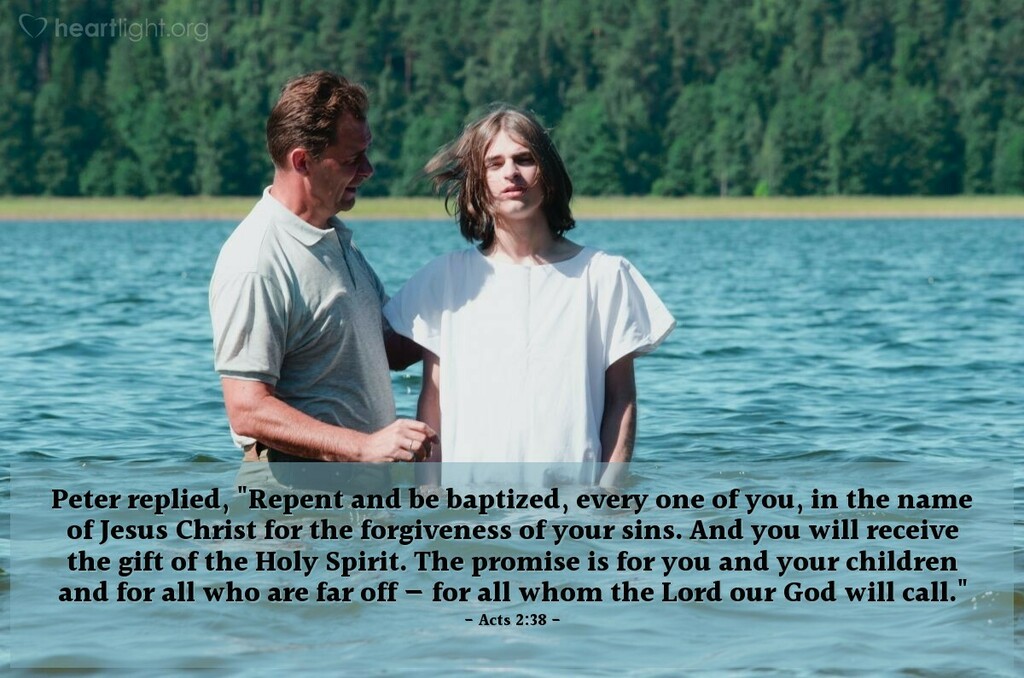 Verse of the Day - Acts 2:38 ift.tt/3bZ2k5h