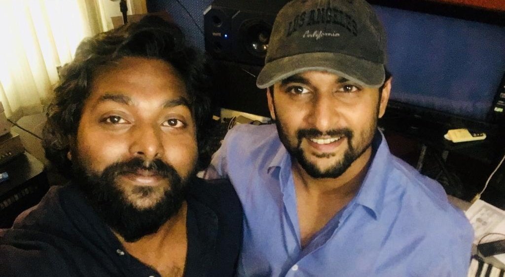 AlwaysNaniFans's tweet photo. Wishing the Young & talented music director @iamMarkKRobin Garu a very Happy Birthday ππΉπ§π·π· From Natural Star @NameisNani Fans
#HBDMarkKRobin #AWE #TuckJagadish https://t.co/uo3XMqMRM4