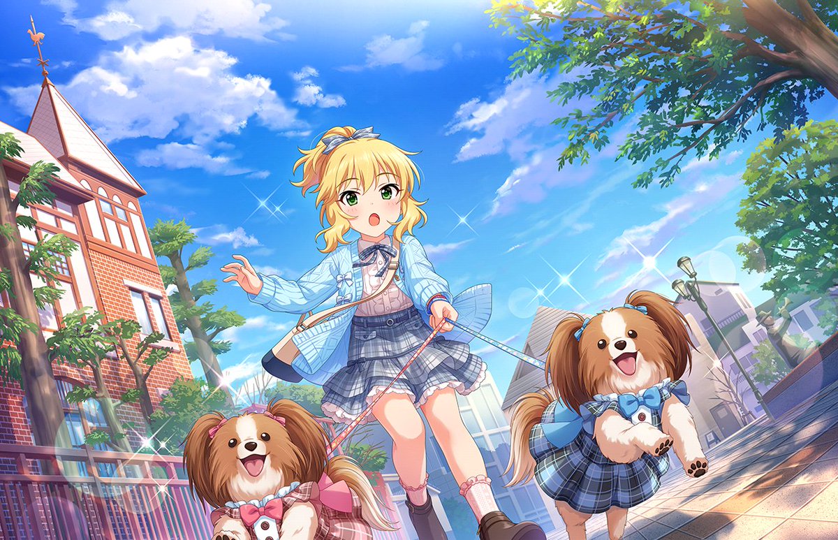 アニメ Spring is here Spring is here - YouTube