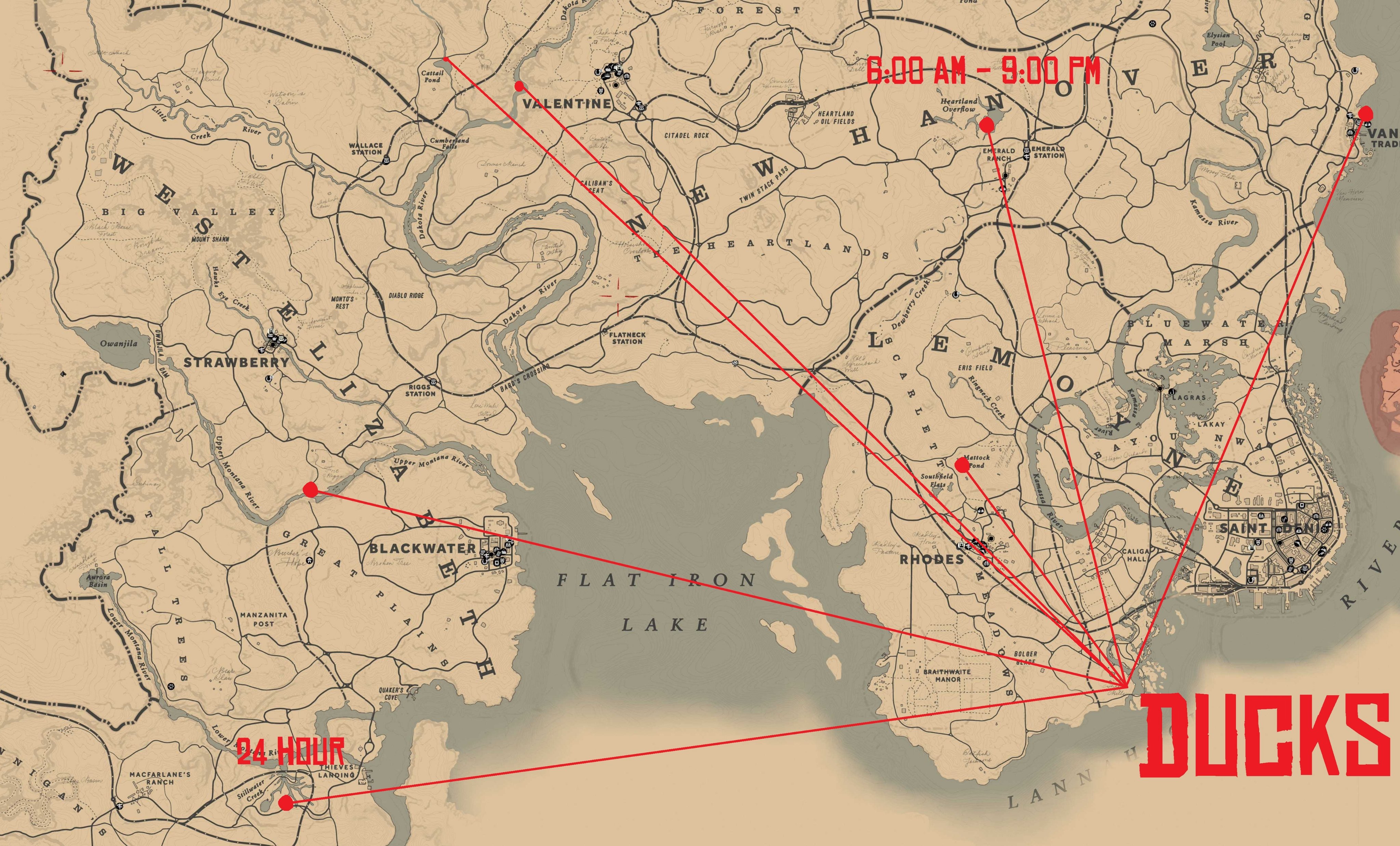 Rdr 2 карта охотников расположение Gang Camps Rdr2 Map Cheap Sale