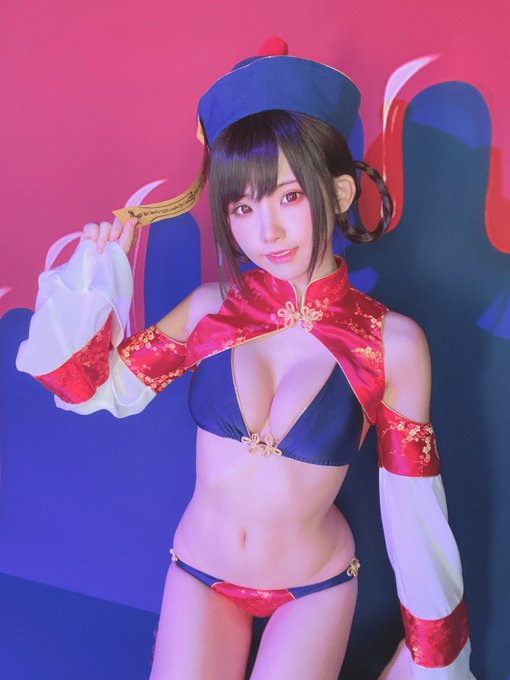 Twitterのコスプレ画像56