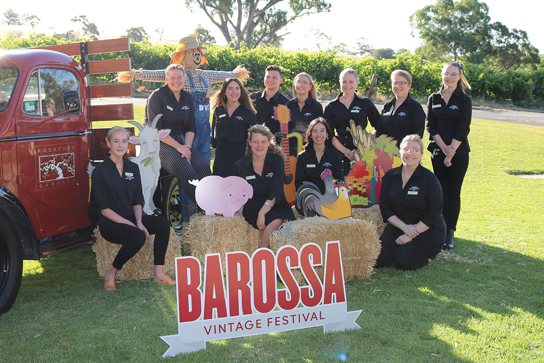 A 20-year tradition of the Barossa Vintage Festival, the Young Ambassador Program fosters &amp; guides the #Barossa's next generation of community leaders.

Meet them here...
bit.ly/2021yabs 

#mybarossa #BVF21 #barossavintagefestival #barossawine
