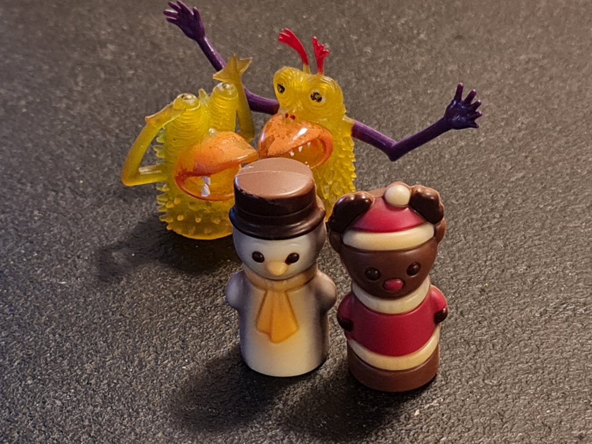 Ummmm.... There has been a development!