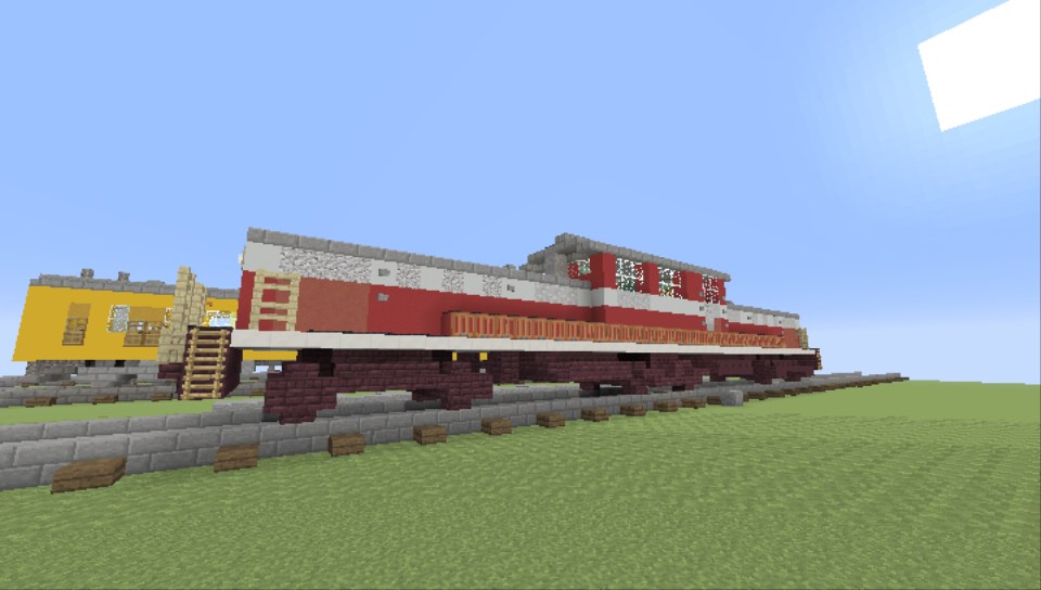 Twitter 上的 Kinon61 ｄｄ５１ Minecraft Minecraft鉄道部 T Co 91orxu7zw3 Twitter