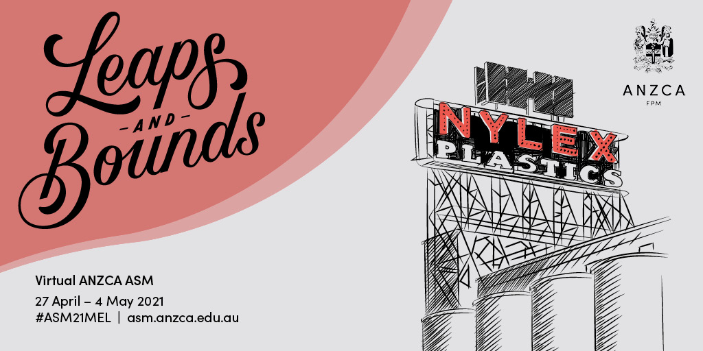 ANZCA's tweet photo. We're offering #Melbourne-based #ANZCAtrainees a "backstage pass" to our #ASM21MEL virtual workshops in return for helping to host sessions at our upcoming annual scientific meeting. Find out what's available & how to apply here: https://t.co/Aw47UIVzo3 https://t.co/b9DEJJEQOP