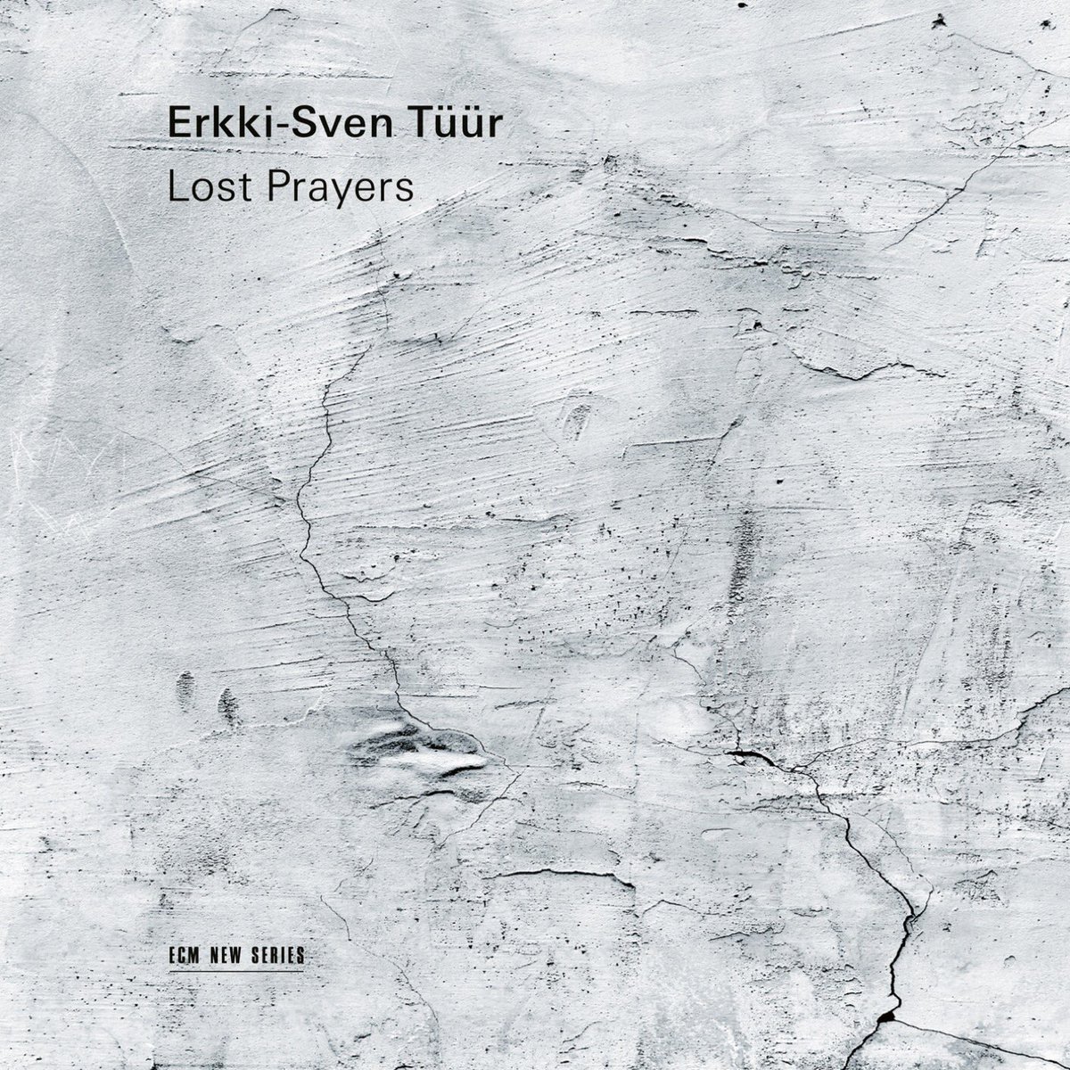 066 ERKKI-SVEN TÜÜR Lost Prayers (2020) After thoroughly exploring the works of Arvo Pärt years ago, I delved into works by other Estonian composers and Tüür is a favorite among them. This is an album of chamber works and these sound much grander than a handfulof players.