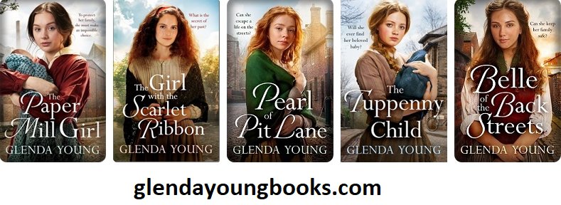 Glenda Young, Author tweet media