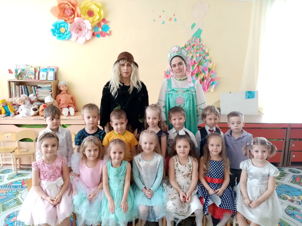 Любимым мамам и бабушкам посвящается... В д/с "Ежик" #Новокуйбышевск проходят праздники, посвященные Дню 8 Марта <a href="/pu_monso/">Поволжское управление МОиН СО</a>