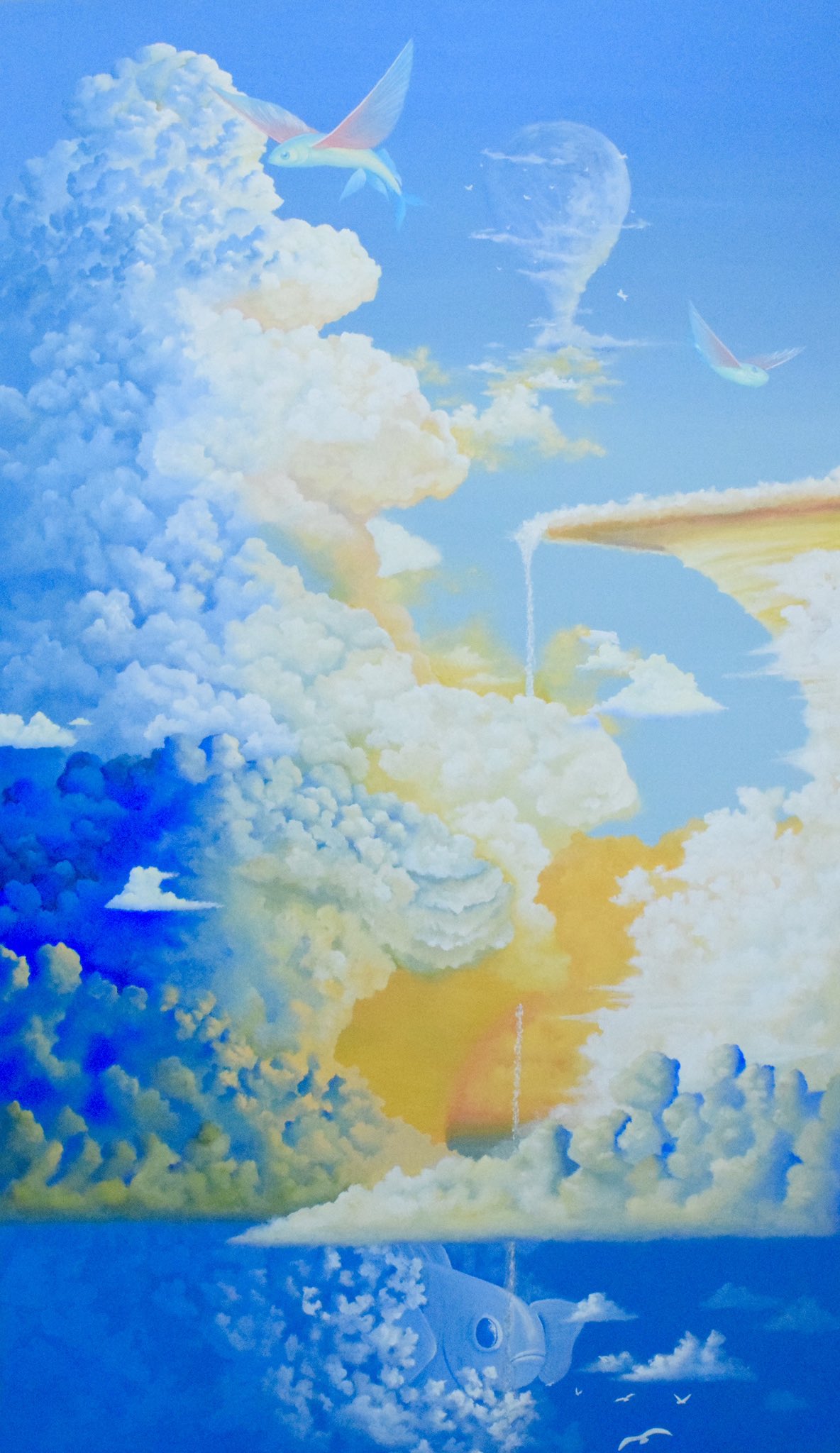 空想画 Twitter Search Twitter