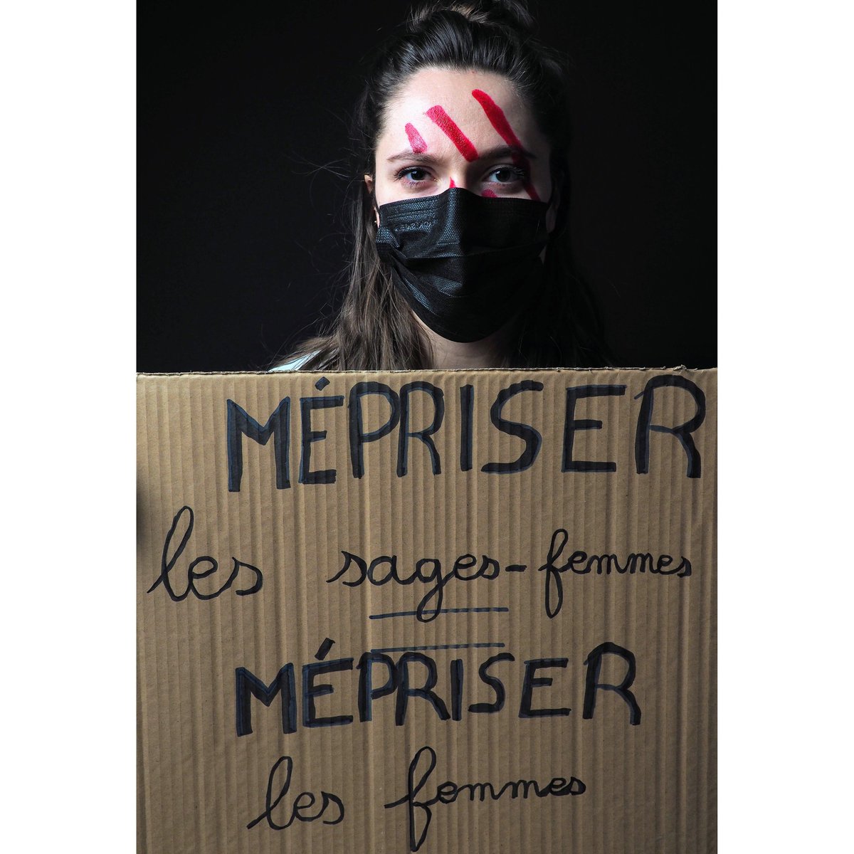 tuniquesjaunes's tweet photo. #sagefemme #coderouge #grevesagefemme #professionmedicale #sagefemmecoderouge
Rdv le 8 mars ! https://t.co/iv2dZKWUmD