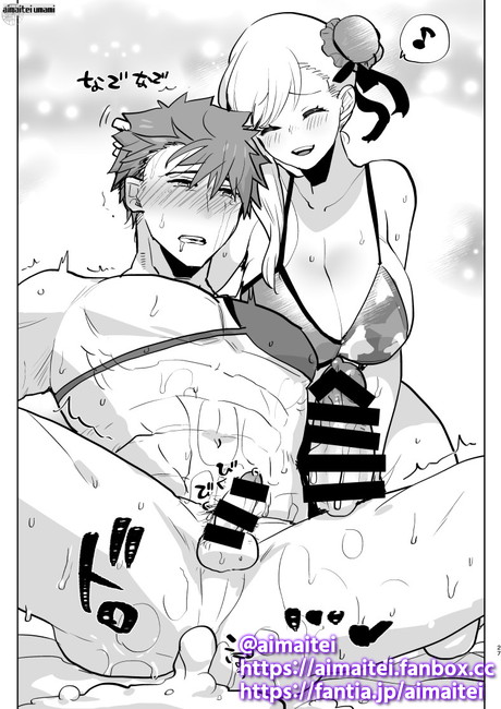 ふた×男 futa on male 