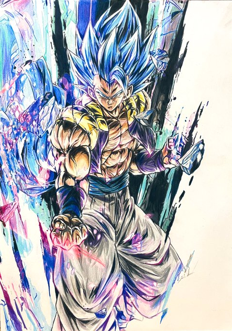 レジェンズのtwitterイラスト作品