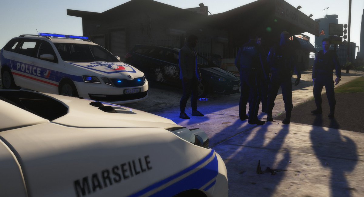 [#Simulation ] Hier lors de mon passage sur la commune d'#Allauch_DCPJ j'ai été pris à partie par un groupe de jeune. Merci à l'intervention rapide des <a href="/FO_SDCPJ/">Forces de l'Ordre SDCPJ</a> ainsi que le renfort de la Police Municipale de la <a href="/Mairie_SDCPJ/">Mairie SDCPJ</a> 
#Insécurité