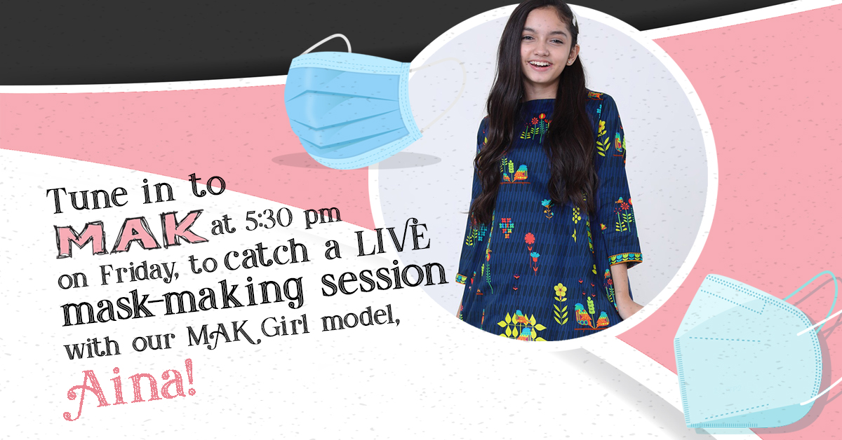 MAK at Alkaram Studio tweet media