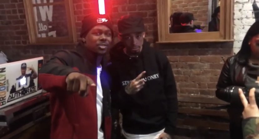 outdibih's tweet photo. #aimtherapper #corygunz #juelzsatana https://t.co/GlA9PPZ9of