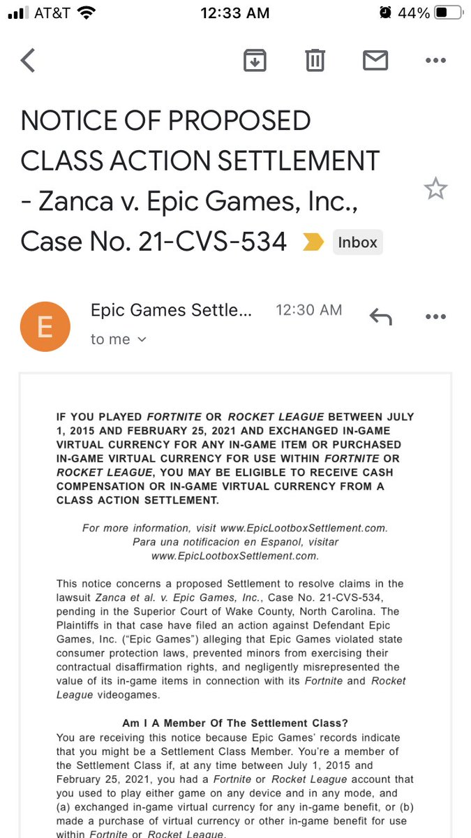 ClassicDavid17's tweet photo. Get yo money 🤌🏽🤌🏽#FortniteSettlement https://t.co/3h3J1chxMg