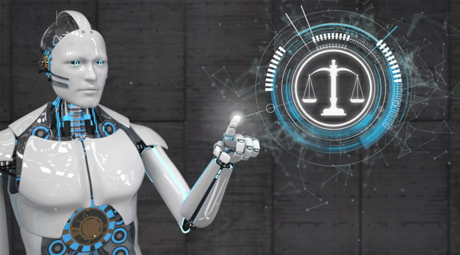 analyticsinme's tweet image. AI Will have Robot Judges Soon. What about Human Judges?
bit.ly/3e55zL9
#AI #ArtificialIntelligence #RobotJudges #HumanJudges #Courtrooms #legalIndustry