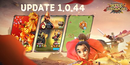 Rise of Kingdoms Arabic tweet media