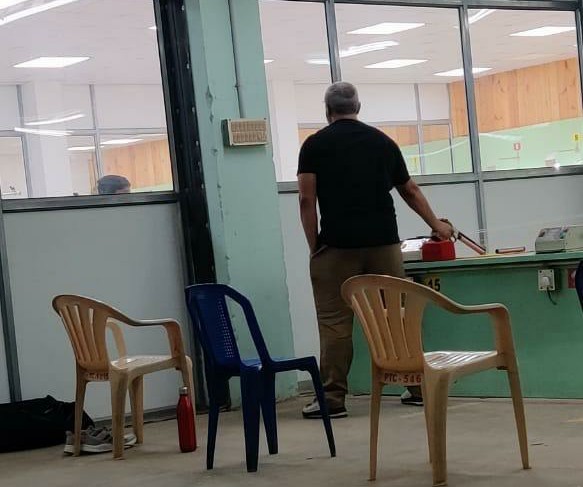 ajithism_offl's tweet photo. Latest Snaps Of Our Thala #Ajith sir!

Pic : @im_ravi___ |
#Ajithkumar #Valimai
 https://t.co/mLb5BVrkeU