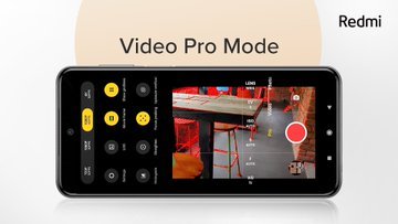 RaghavTechie's tweet photo. RedmiNote10ProMax also comes with an amazing array of modes baked in to #MIUI.
#VlogMode
#LongExposureMode
#VideoProMode
#DualVideoMode
#RedmiNote10Launch https://t.co/7YdxkyZK8P