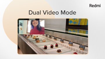 RaghavTechie's tweet photo. RedmiNote10ProMax also comes with an amazing array of modes baked in to #MIUI.
#VlogMode
#LongExposureMode
#VideoProMode
#DualVideoMode
#RedmiNote10Launch https://t.co/7YdxkyZK8P