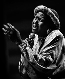 HAPPY BIRTHDAY TO THE LATE MIRIAM MAKEBA...

Rest In Power Mama Africa....Rest In Paradise Mama Africa.... 