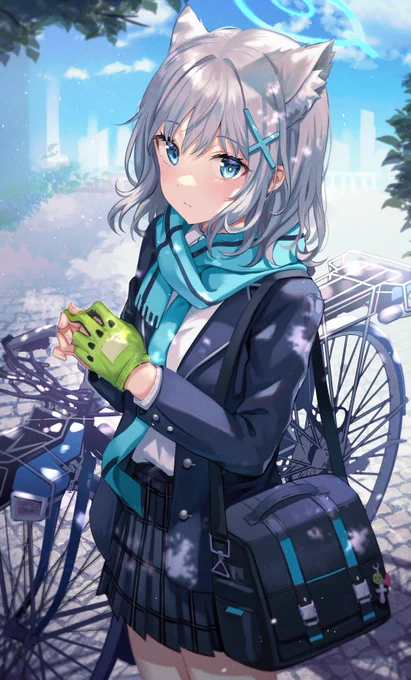 #ブルアカ 