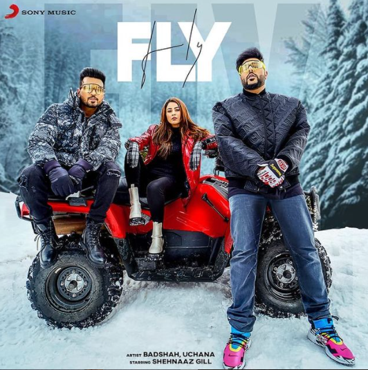 GetNewsd's tweet photo. ‘Fly’ Teaser OUT: Badshah, Shehnaaz Gill’s music video to release on THIS date 

#ShehnaazGill #Badshah #FlyTeaserOut
https://t.co/J8QU9oEMk5 https://t.co/64ecCvXtsu
