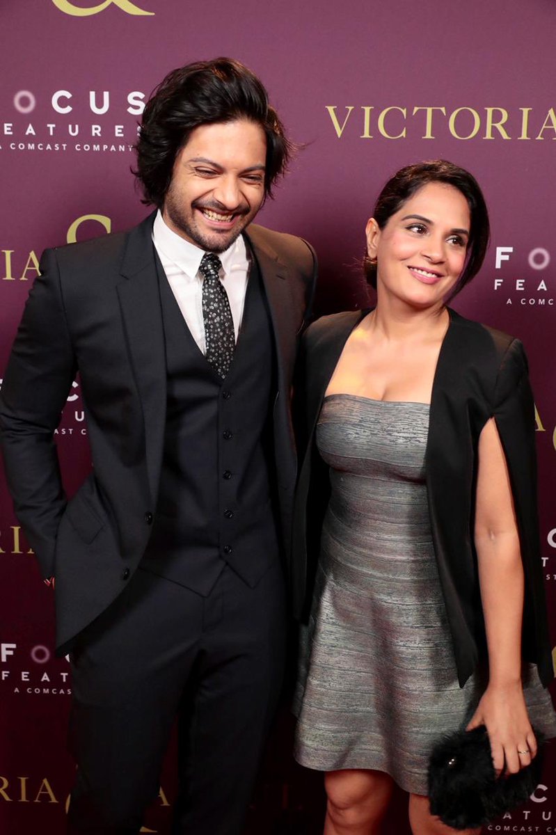 RichaChadha & AliFazal turn producers with their new company PushingButtonsStudios. Their first film is 'Girls Will Be Girls' and is written-directed by ShuchiTalati. It's the only Indian script invited to the BerlinaleScriStation 2021. @RichaChadha @alifazal9 #girlswillbegirls