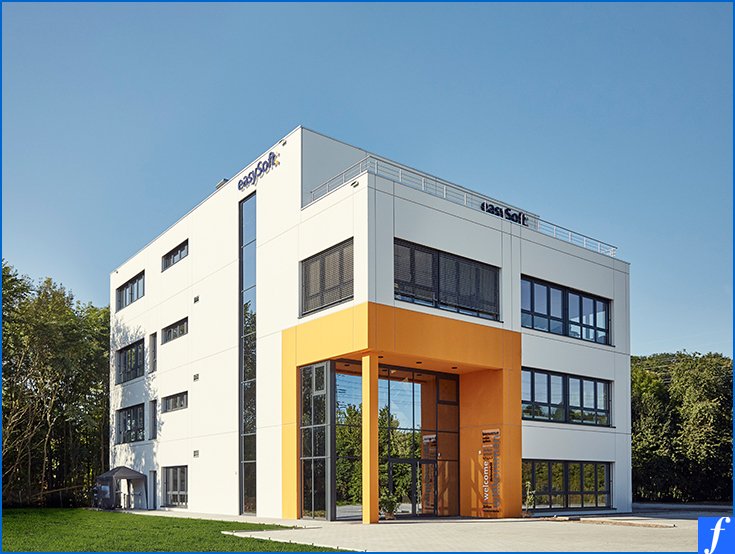 #gewerbeimmobilien #innovationszentrum #metzingen #easysoft