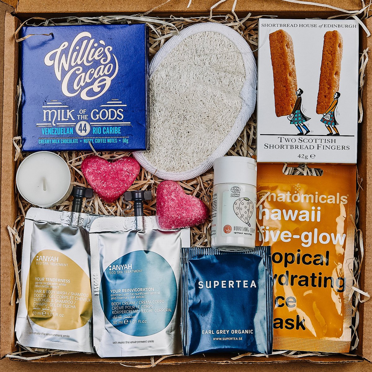 ❤️ Now Available: Our Luxury Mother’s Day Hamper ❤️

#Artisan, #Eco-friendly, #Ethical, Handmade in #Devon ❤️

#mothersday #mothersdaygift