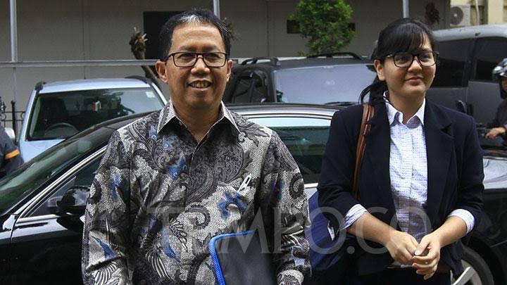 Akui, urusan lobi-melobi mereka jagonya 👍🏻